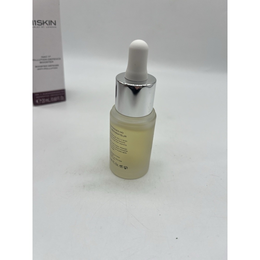 111Skin NAC Y2 Pollution DEFENSE Booster 0.68 fl oz in Box Anti Aging - Picture 5 of 8